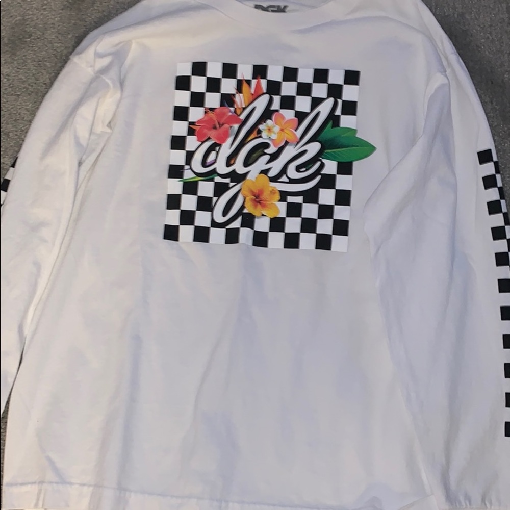 Zumiez Long Sleeve Shirt